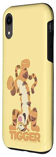 Iphone Xr Disney Winnie The Pooh Tigger Upside-Down Case #TOP1