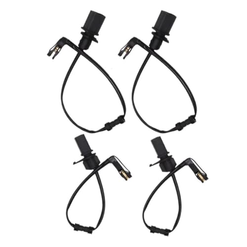 Sensor desgaste pastillas de freno Audi S8 A8 Quattro cable alarma repuesto 4H0615121H