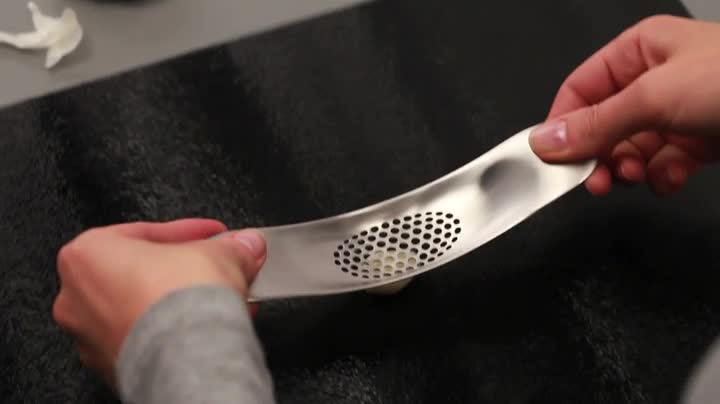 Joseph Joseph 20037 Garlic Rocker Crusher Mincer Press Dishwasher