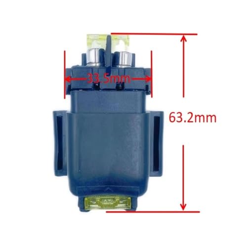 Relais de démarrage ATV 300cc solénoïde quad FA-D300 H300 5.3.01.0040 LU019191
