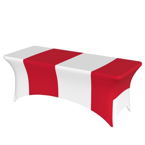 Housse extensible pour table anniversaire et mariage Monaco - 2