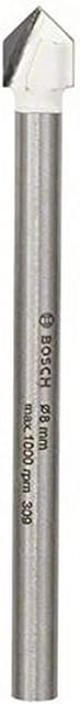 Bosch Professional 1x CYL-9 SoftCeramic Tile Drill Bit (for Soft Ceramic Tiles, Ø 8 x 80 mm, Accessories Drill Driver)