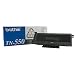 Brother TN550 Standard 3,500 Yield Toner Cartridge