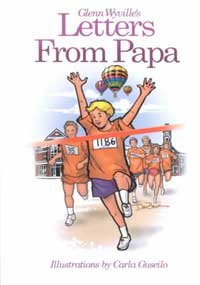 Paperback Letters from Papa Book