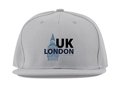 Casquette de baseball en coton gris anti-transpiration pour rester au frais durant l'effort