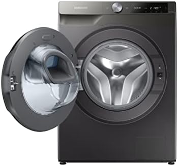 Samsung Series 6 AddWash AutoDose WW10T684DLN Wifi Connected 10.5Kg Washing Machine with 1400 rpm - Graphite - A Rated