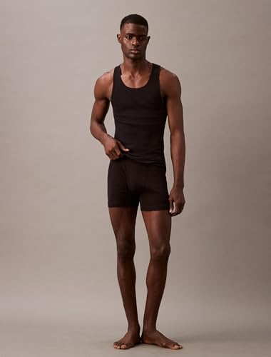 Calvin Klein Men's Cotton Classics 5-Pack Tanks2