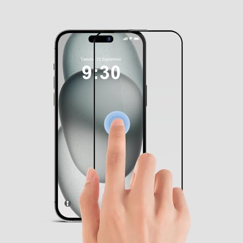 Image of UltraShield Tempered Glass Guard for Apple iPhone 11 Pro Max