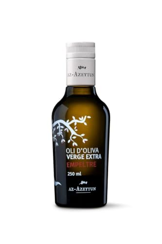 Az-Azeytun | Aceite de Oliva Virgen Extra Variedad Empeltre - Botella de vidrio 500 ml.