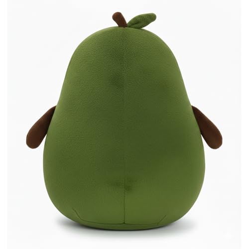 Image of DearJoy Soft Lovable Huggable Cute Avocado Soft Toy - 45cm