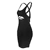 Feeke-Womens-Sexy-Jumpsuit-Hollow-Out-Spaghetti-Backless-Sleeveless-Cutout-Club-Ruched-Bodycon-Mini-Dress-8121 Feeke Women's Sexy Jumpsuit Hollow Out Spaghetti Backless Sleeveless Cutout Club Ruched Bodycon Mini Dress (Black, S)…