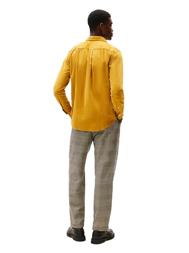 Tommy Hilfiger Long Sleeve Corduroy Regular Fit, Men's Button Down Shirt4