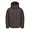 JACK&JONES PLUS Herren JJWORLD Puffer Jacket PLS Pufferjacke, Mulch, 5XL