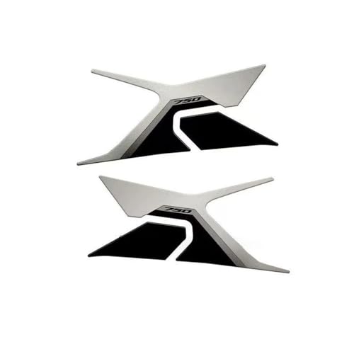 Moto protection réservoir haut de gamme coussin kit autocollants NC750X