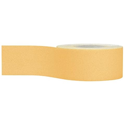 Bosch Pro Schleifrolle Best for Wood and Paint für Holz und Farbe (115 mm, 50 m, Körnung 120, C470) Cover