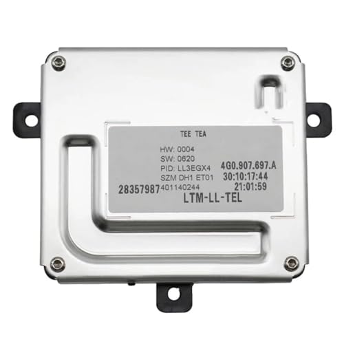 Module de commande 4G0.907.697.A Seat Alhambra 2010-2015 : ballast feu de jour