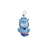  JAPAN OFFICIAL Aladdin Peluche 17 cm Genio Sega Aladin Disney Cinema Film Animación muñeca #1