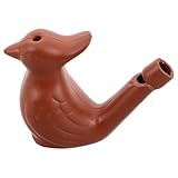 oiseau siffleur liste Décorations artistiques : peut servir d’objet décoratif, ajoutant une touche d’élégance et d’art à n’importe quelle pièce ; sifflet , sifflet à oiseaux pour enfants