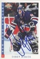 Autographed - Hockey Slabbed Autographed Rookie Cards