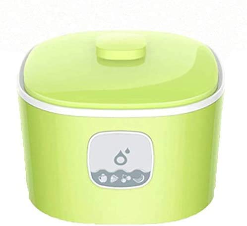 Máquina fermentado probiótico Yogur El Yogur máquinas de la casa Vieja de fermentación (Color, Rosa-1 + 5 Recubrimiento Combinado),combinación de línea Verde 1 + 5