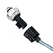 FainWan Air Conditioner AC Pressure Sensor Switch with Connector Wiring Harness Compatible with 350Z 370Z Altima Pathfinder Frontier Maxima Cube Rogue Sentra Versa Xterra FX35 G35 G37 M45