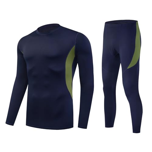 Legging brillant jogging survêtement homme 2 pièces à compression active