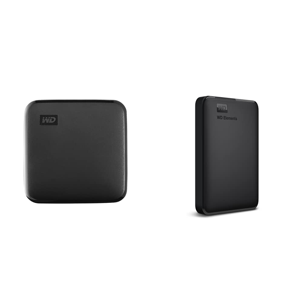 1tb External Hdd Wd Elements 1tb Ps4 Western Digital 1tb Elements