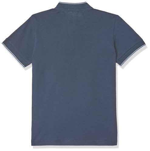 Image of United Colors of Benetton Johnny Collar with PLUTCH EMB. Polo