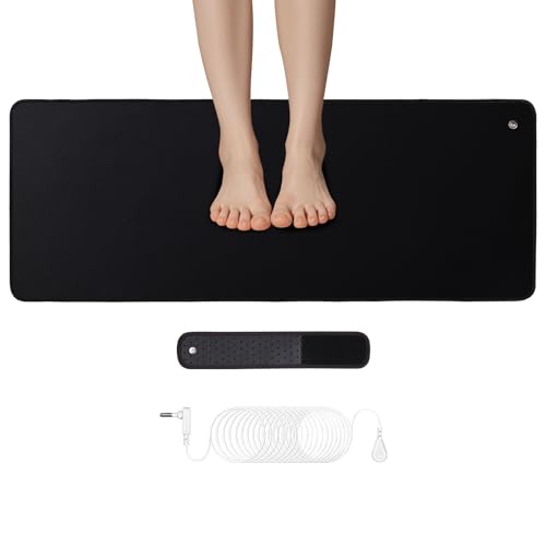 Grounding Mat,Grounding Wrist Strap,Relieve Pain,...