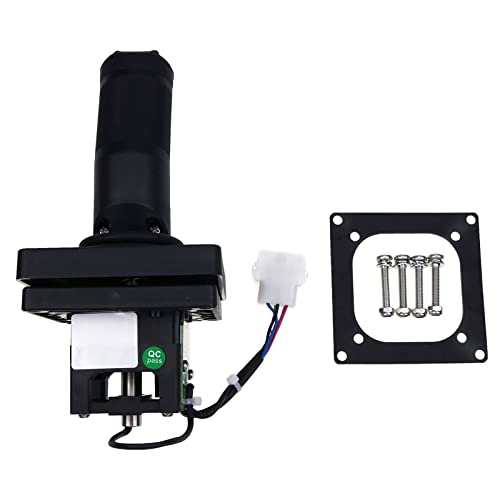 Image of FridayParts Joystick Controller 1001134438 1600402S 1600402 1600345 | Compatible for JLG ES-series RS scissors Lift 1930ES 2030ES 2630ES 3246ES