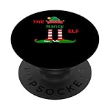 The nancy elf shirt Christmas Santa Claus For Wome