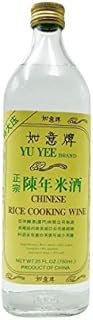 YU YEE Clear Rice Cooking Wine, 25 FZ