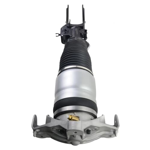 Amortisseur pneumatique avant droit résout claquement et fuite d'air sur Audi Q7 7L6616404