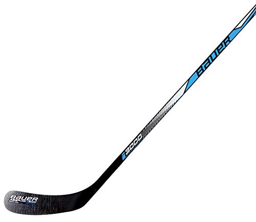 Bauer I3000 Racket - 45 Inches with ABS Blade | Left Shot | 114 cm | for Inline and Street Hockey | Bambinis, 1095555555