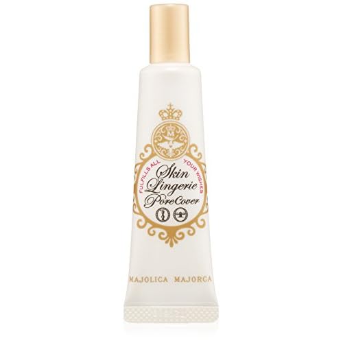 マジョリカ マジョルカ スキンランジェリー ポアカバー