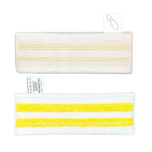 Chiffon microfibre pour Karcher Easyfix SC2 SC3 SC4 SC5 lot de 13