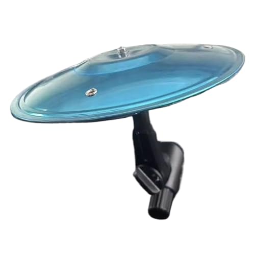 車用シンバル エアベント | 金属製車用クラッシュシンバルアクセサリー