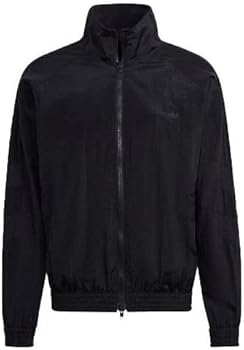 adidas ORIGINALS MEN'S BLUE VERSION BB TT BLOCKED TRACK JACKET adidas ORIGINALS MEN'S BLUE VERSION BB TT BLOCKED TRACK JACKET