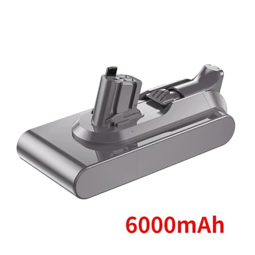 Batería para Dyson V11 SV15 con 6000mAh de larga duración útil 2