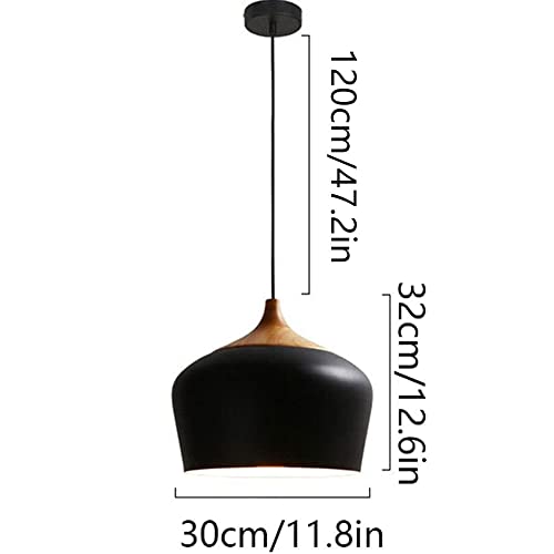 Accesorio de iluminación creativa E27 japonés para crear ambientes en comedores 3
