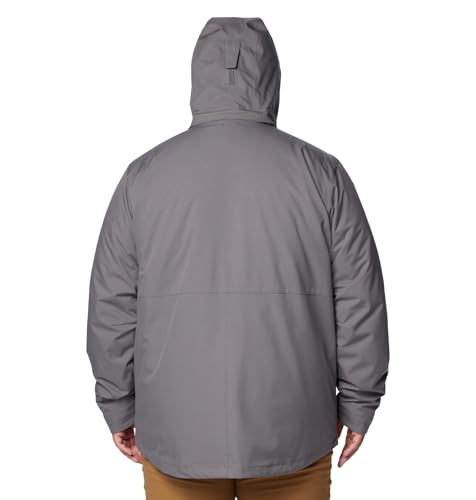 Image of Columbia Men's Abiqua Falls Interchange Jacket