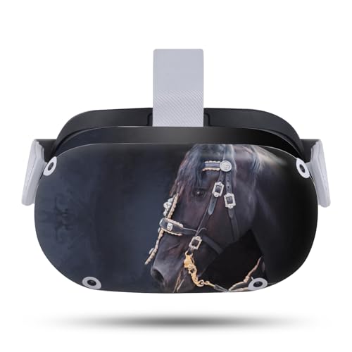Autocollant vinyle Meta Quest 2 pour session jeu VR salon