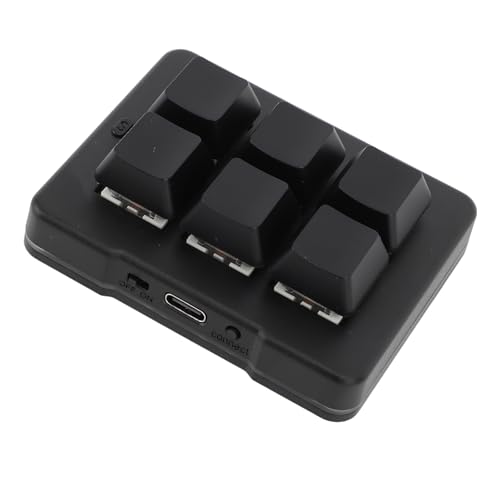 Teclado Gamer ciciglowhxcwv37k5q USB 2.4G RGB miniatura 7