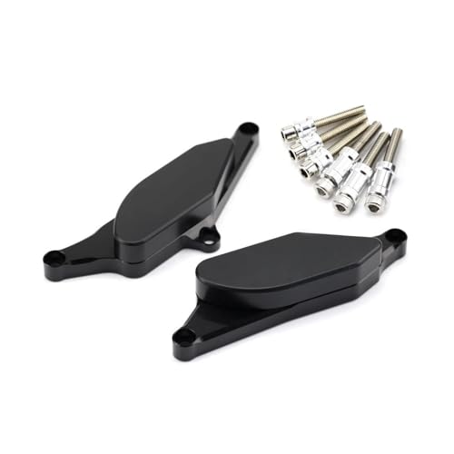 Boîtier moteur gauche droite V-Max 1700 2009-2018 curseur de crash