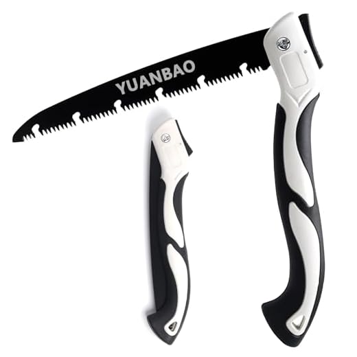 YUANBAO 7 Inch Folding Pruning Saw