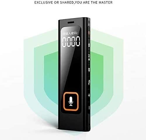 Grabadora digital activada por voz - Micrófono sensible, reducción automática de ruido, USB pequeño y portátil, 8G, grabadora de voz multifunción Reducción de ruido de largo alcance Grabación