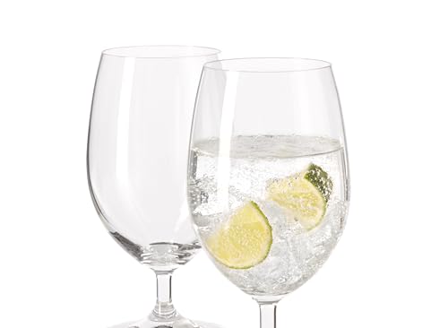 Leonardo 063311 Vaso transparente 370 ml pack 6 miniatura 7