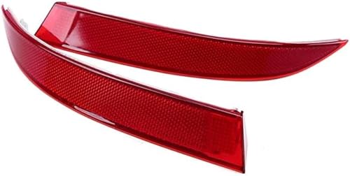 Réflecteur arrière BMW X5 E70 LCI feu de pare-chocs rouge gauche droit 11-13