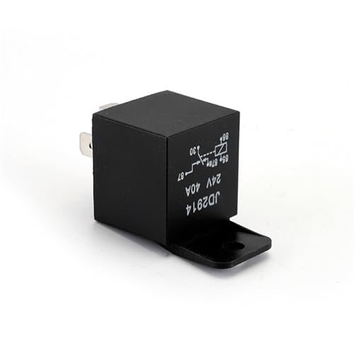 Relais JD2914 12V 40A 5 broches pour résoudre les pannes électriques de voiture - 3