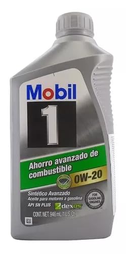 aceite para carro mobil Marca Mobil